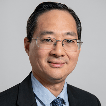 Dr. Alvin Chin, Speaker